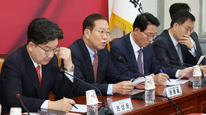 권영세 "헌법재판소 고무줄 판결&hellip;권한대행의 정당한 임명권 막아"