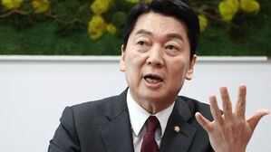 안철수 "문과가 다 해 먹는 나라?&hellip;이과생이 좌절 끝내겠다"