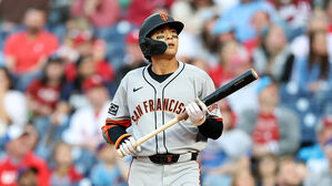 이정후, 시즌 10호 2루타 등 멀티 히트&hellip;타율 0.338