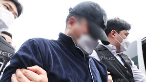 일가족 5명 살해한 50대 가장 영장심사(사진=연합뉴스)