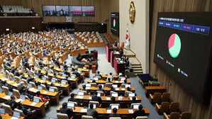 헌법재판소법 일부개정법률안 본회의 통과(사진=연합뉴스)