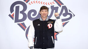 두산, 42세 좌완 고효준 영입&hellip;"입단테스트서 구속 147㎞ 던져"