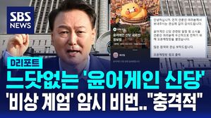 [D리포트] '윤어게인 신당' 논란...톡방 비번은 '비상계엄' 암시
