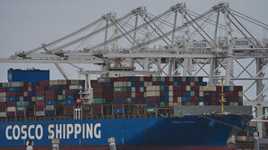 중국 코스코, 걸프 항로 예약 중단&hellip;국제 물류 차질 우려 심화