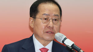 [단독] 홍준표, 이철우 선거 캠프 개소식 참석