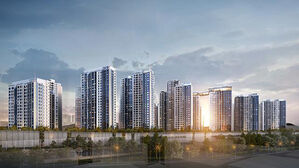 메이플자이 조감도(사진=GS건설 홈페이지 갈무리, 연합뉴스)