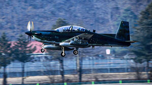 오폭사고 한 달 만에 또&hellip;"기관총&middot;연료탱크 낙하"