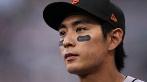 이정후, 밀워키전 무안타 1볼넷&hellip;느린 공에 당했다