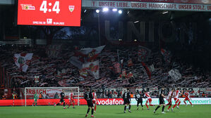 우니온 베를린과 슈투트가르트의 경기 장면 (사진=로이터, 연합뉴스)