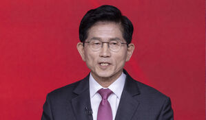 김문수 "한덕수 아니라 누구라도 이재명 꺾는다면 힘 모아야"