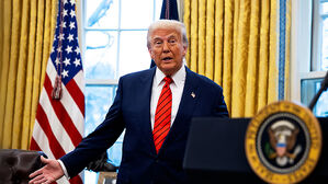 [속보] 트럼프, 금리 인하 촉구하며 "파월 해고할 생각은 없다"