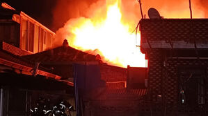 동두천 대가족 살던 집서 불&hellip;10대 조카 숨져