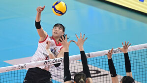 한국 여자배구, 태국과 올스타 슈퍼매치 1&sim;2차전 패배