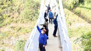 광주 남구 제석산서 또 추락사고&hellip;'대책 시급'