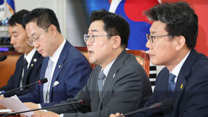 박찬대 "국힘 경선 토론회 한심한 수준&hellip;후보 내지 말라"