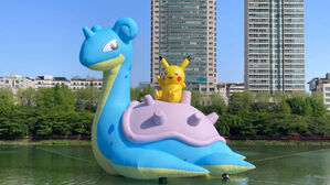 롯데, 석촌호수서 일대 '포켓몬타운 2025'&hellip;12개 계열사 출동