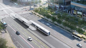 화성시, '동탄 트램' 건설사업 입찰 공고&hellip;올해 착공 잰걸음