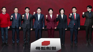 오늘 내일 여론조사&hellip;주자들 TK행&middot;정책 행보