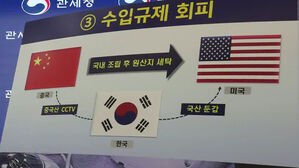 관세 피해 우회 수출&hellip;'대중 수출 금지' 첨단 반도체 불법 반입도