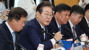 이재명 후보, 자본시장 활성화 정책간담회(사진=연합뉴스)