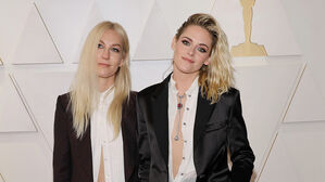 "할리우드 스타 크리스틴 스튜어트, 동성 연인과 결혼"