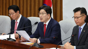권성동 "민주, 자신 있다면 한 대행 탄핵 겁박 말고 실행하라"