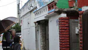 광주 도시철도 공사장 인근 주택 붕괴&middot;균열&hellip;주민 불안