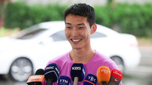 우상혁, 2m 30 넘고 아시아선수권 대표 선발전 우승