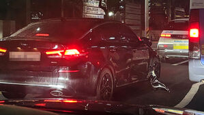 음주 뺑소니 사고 목격한 비번 경찰관, 6㎞ 추적해 검거 도와