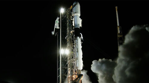 '425사업' 마지막 5번째 군 정찰위성 모레 미국서 발사