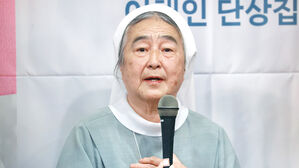 교황 선종&hellip;이해인 수녀 "지성&middot;덕성 겸비한 위인, 가르침 스며들길"