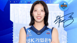 여자배구 IBK기업은행, 내부 FA 육서영&middot;김채연과 계약