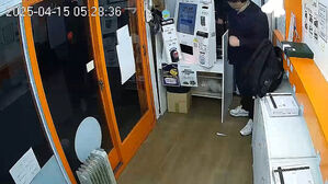 무인점포 돌며 현금털이 30대 덜미&hellip;CCTV 100여 대 뒤져 잡았다