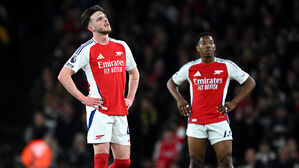 아스널, 팰리스와 무승부&hellip;리버풀, 승점 1점 더하면 EPL 우승