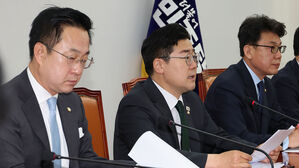 박찬대 "특검으로 내란 가담자 단죄&hellip;2차 추경 적극 추진"