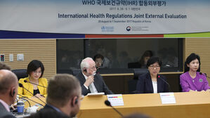 코로나19 이후 보건위기 대응역량, 8월 WHO와 함께 평가