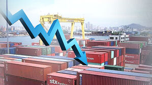 1분기 GDP -0.2%&hellip;3분기 만에 또 '마이너스' 성장