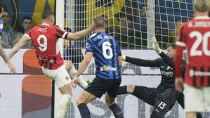 인터밀란, AC밀란에 져 이탈리아컵 결승 불발&hellip;트레블도 무산