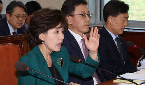 진화위원장 "5&middot;18 북 개입설 진실 모른다"&hellip;행안위 한때 파행