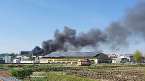 김포 공장 화재로 2명 온몸 화상&hellip;30여 분 만에 초진