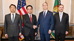 미국 재무 "한국과 협의 성공적&hellip;최선의 제안 가져와"