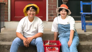 2025 와이팜 엑스포&hellip;딸기요정이 된 불문과 대학생 오수빈 씨