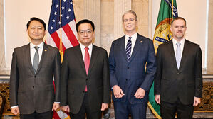 미 재무 "한국과 통상협의에 고무&hellip;무역균형 맞추려는 노력 감사"