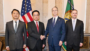 USTR "한국, 진취적으로 협상&hellip;올바른 방향으로 가고 있다"