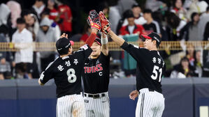 프로야구 선두 LG, KIA 꺾고 시즌 20승 선착