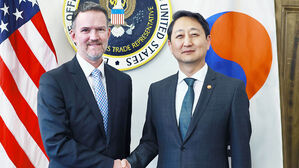 USTR "한미, 상호 균형적 무역 향한 진전 중요하다는 데 합의"