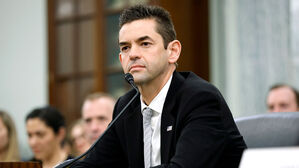 "NASA 국장 후보자, 카지노에 부도수표 지불해 체포 이력"