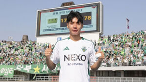 '전진우 극장골' 전북, 수원FC에 2대 1 승&hellip;2위 도약