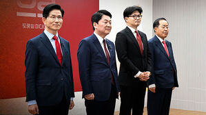 안철수 "파면 사과?"&hellip;김문수 "민주당 때문" 홍준표 "검토" 한동훈 "사과"