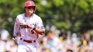 김도영 시즌 첫 홈런&hellip;KIA, 3연패 탈출